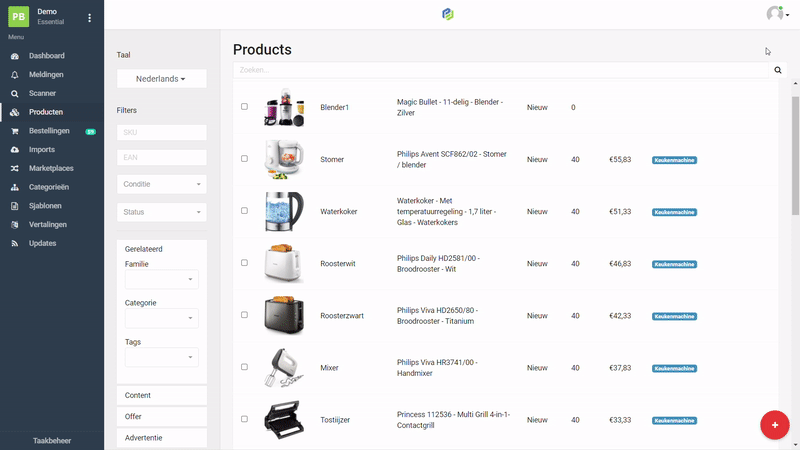 Fulfillment Manager