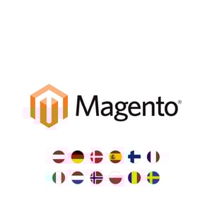 Webshop - Magento